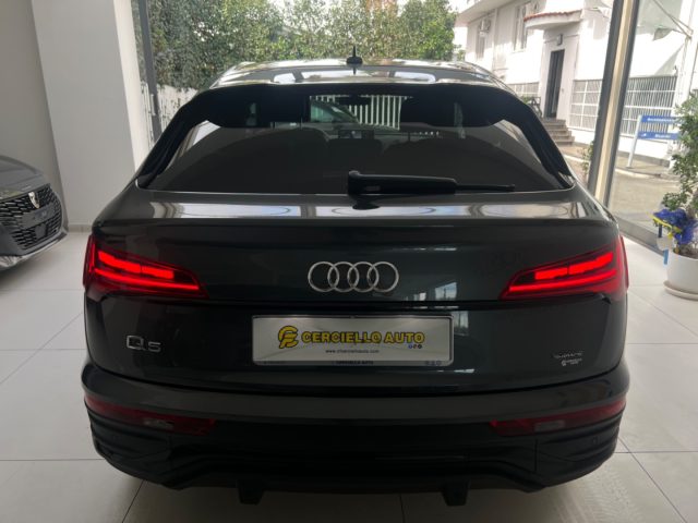 AUDI Q5 usata, con Bracciolo