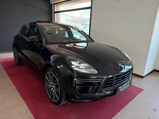 PORSCHE Macan usata, con Airbag laterali
