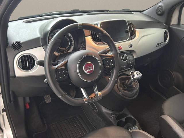 FIAT 500C usata, con Sistema di navigazione