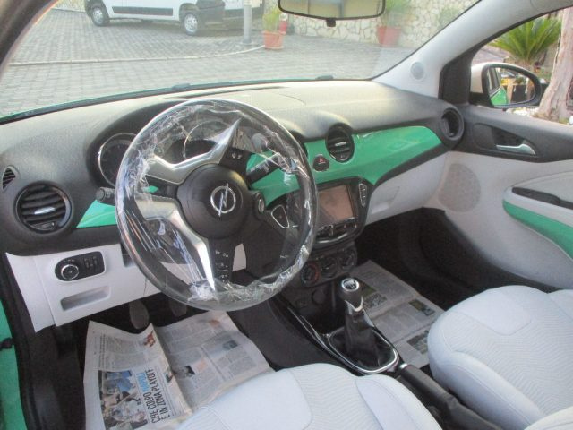 OPEL Adam usata, con Boardcomputer