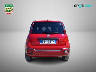FIAT Panda Cross usata, con Cerchi in lega