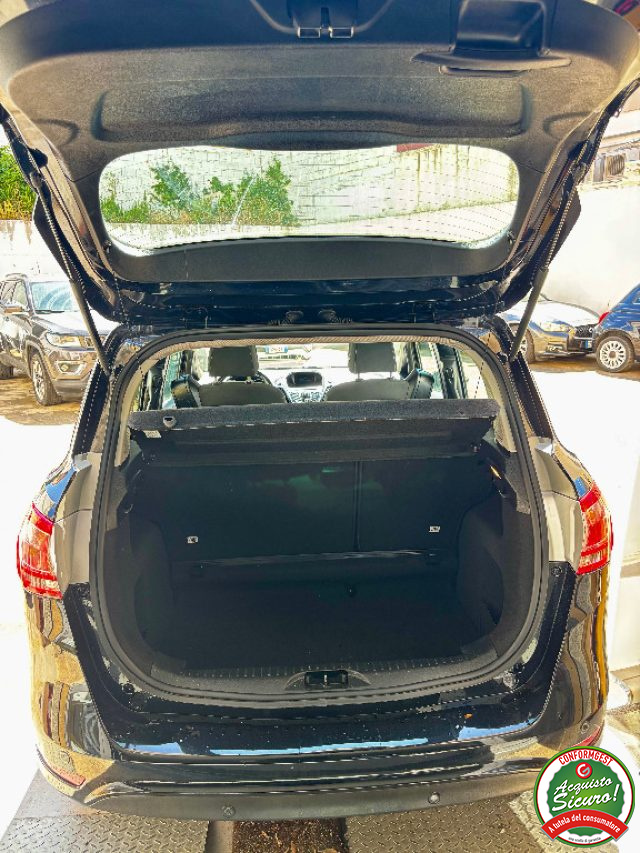 FORD B-Max usata, con Chiusura centralizzata telecomandata