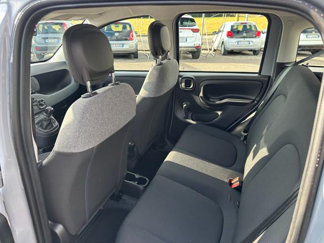 FIAT Panda usata, con ESP