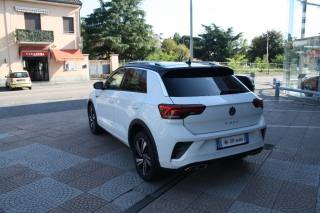 VOLKSWAGEN T-Roc usata, con Airbag laterali