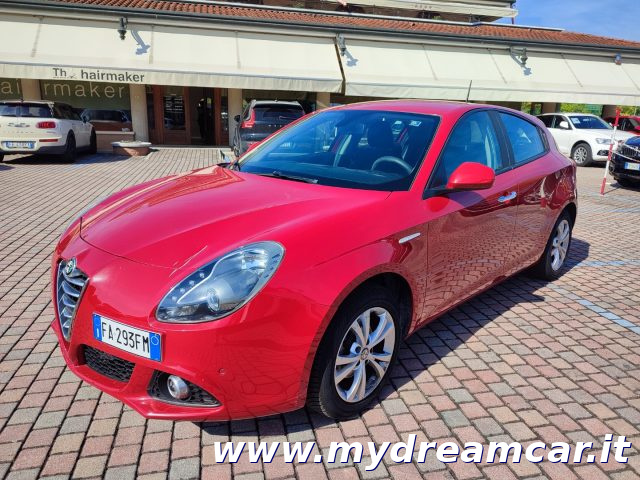 ALFA ROMEO Giulietta usata, con Airbag