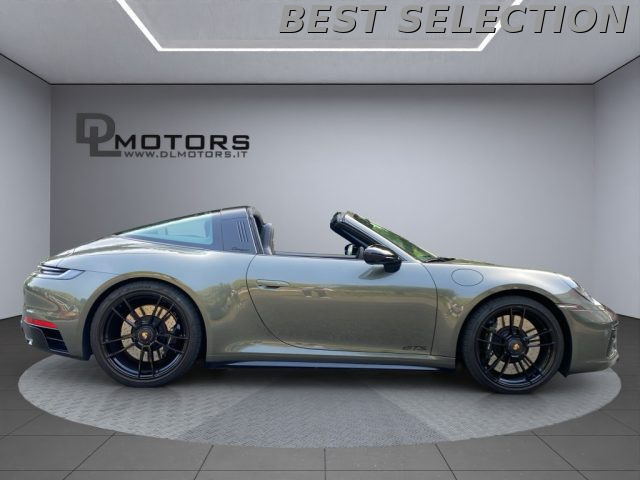 PORSCHE 992 usata, con Cruise Control