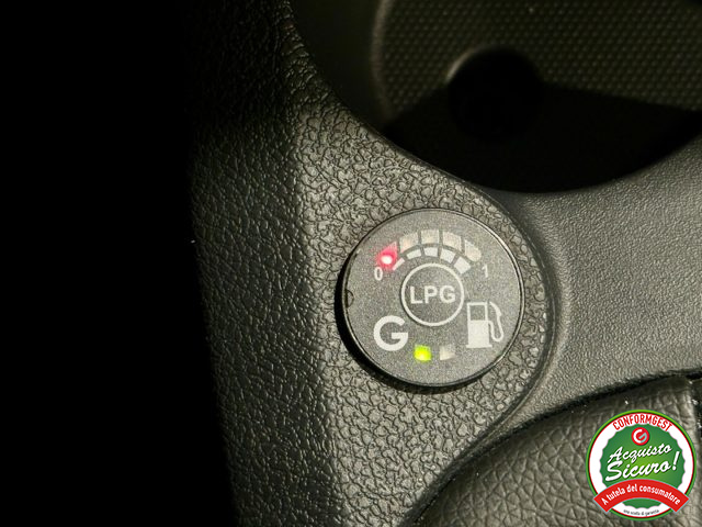 DACIA Sandero usata, con Fendinebbia