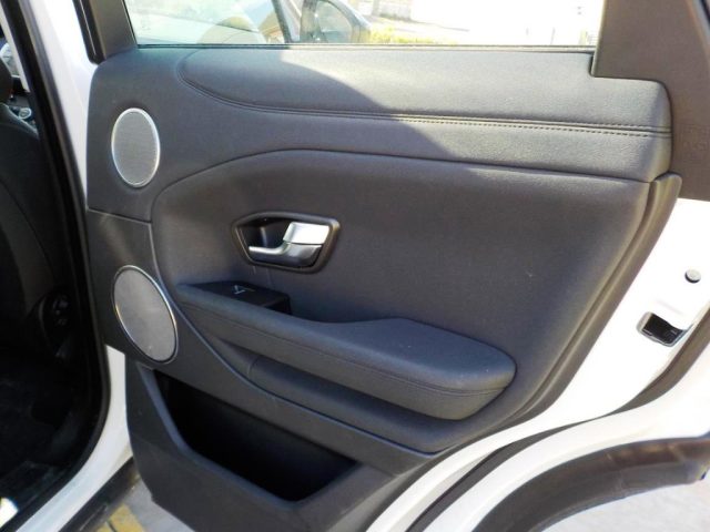 LAND ROVER Range Rover Evoque usata, con Leve al volante