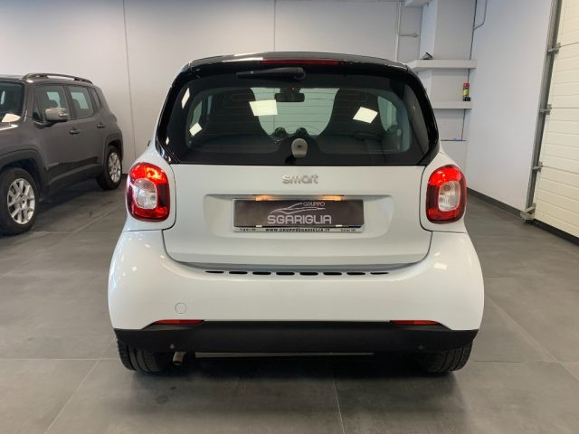 SMART ForTwo usata, con Boardcomputer