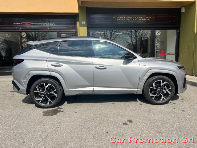 HYUNDAI Tucson usata, con Airbag laterali