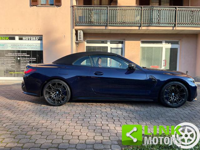 BMW M4 usata, con Cerchi in lega