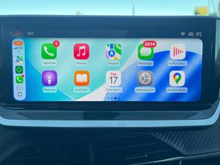 PEUGEOT 208 usata, con Park Distance Control