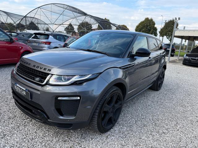 LAND ROVER Range Rover Evoque usata, con ABS