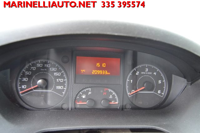 FIAT Ducato usata, con Bracciolo