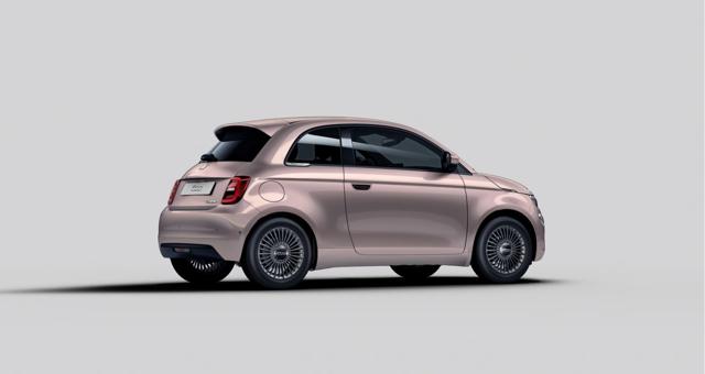FIAT 500 usata, con Airbag laterali