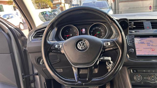 VOLKSWAGEN Tiguan usata 21