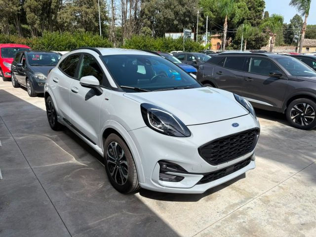FORD Puma usata, con Autoradio
