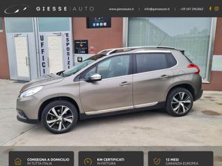 PEUGEOT 2008 usata, con Alzacristalli elettrici