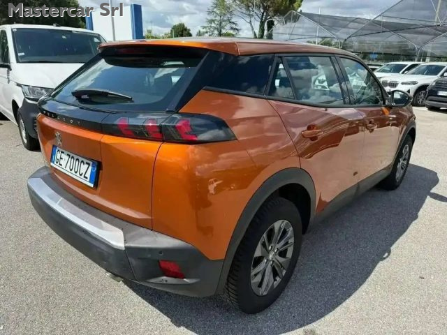 PEUGEOT 2008 usata, con Chiusura centralizzata