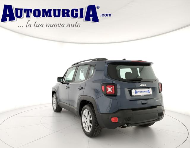 JEEP Renegade usata, con Airbag laterali