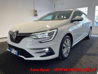 RENAULT Megane usata, con Airbag laterali