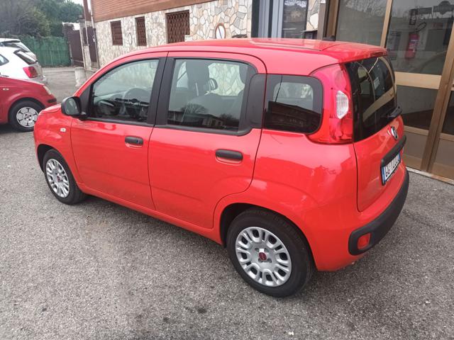 FIAT Panda usata, con Controllo trazione