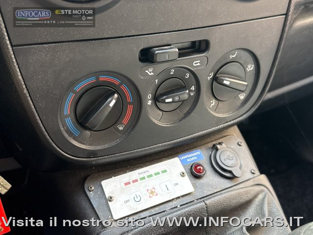 FIAT Fiorino usata, con ESP