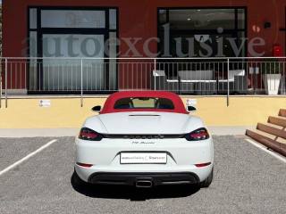 PORSCHE 718 Spyder usata, con Cerchi in lega