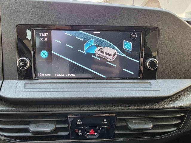 VOLKSWAGEN Caddy usata, con Volante in pelle