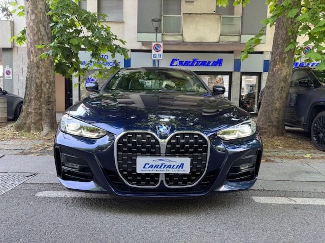 BMW 420 usata, con Airbag
