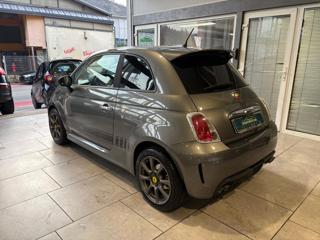 ABARTH 595 usata, con Boardcomputer
