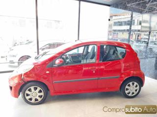 PEUGEOT 107 usata, con Airbag laterali