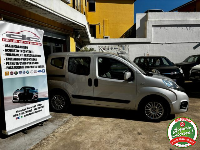 FIAT Qubo usata, con Airbag laterali
