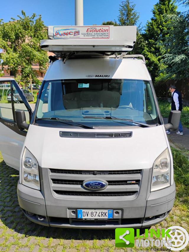 FORD usata 5