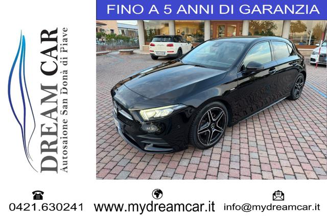 MERCEDES-BENZ A 180 usata, con ABS