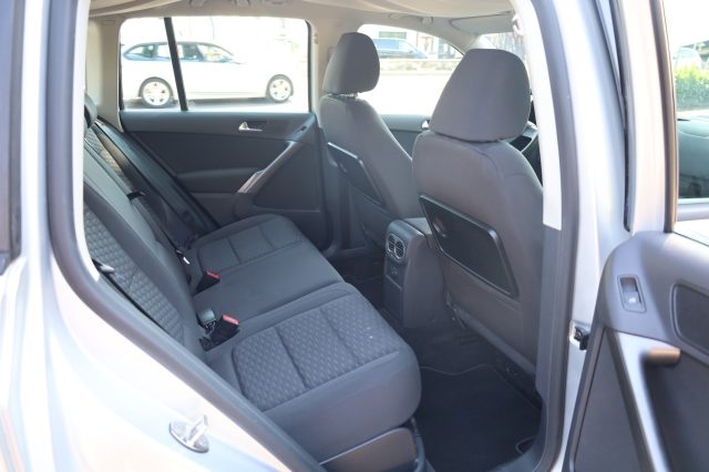 VOLKSWAGEN Tiguan usata 76