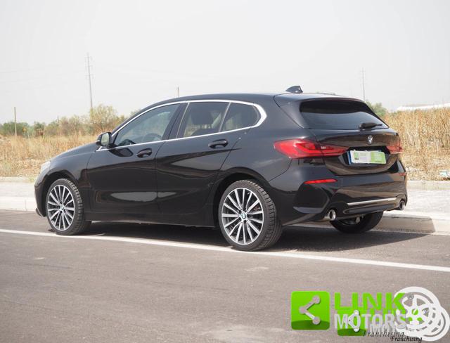 BMW 118 usata 17