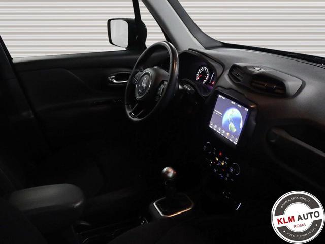 JEEP Renegade usata, con Alzacristalli elettrici