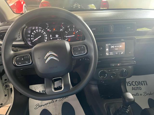 CITROEN C3 usata, con Airbag Passeggero