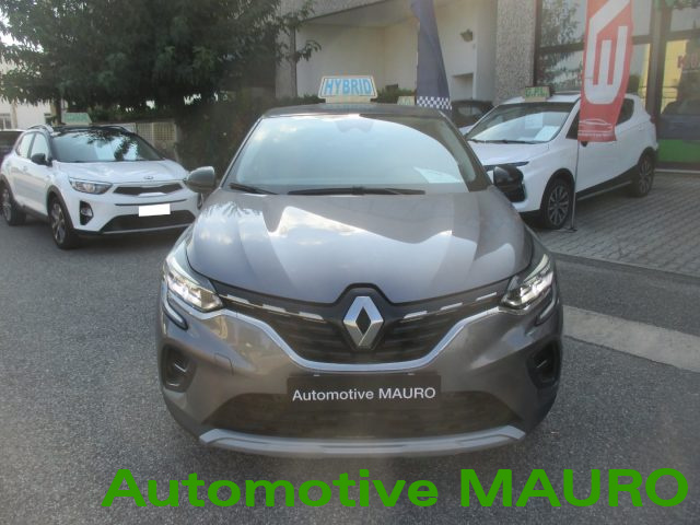 RENAULT Captur usata, con Airbag