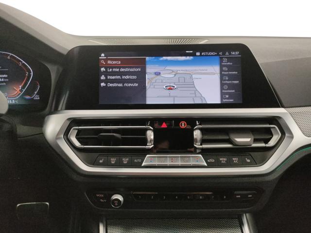 BMW 320 usata, con Sistema di navigazione