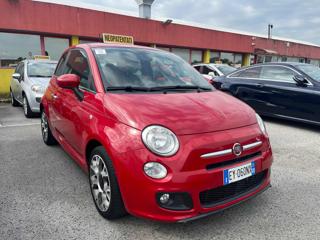 FIAT 500 usata, con Airbag