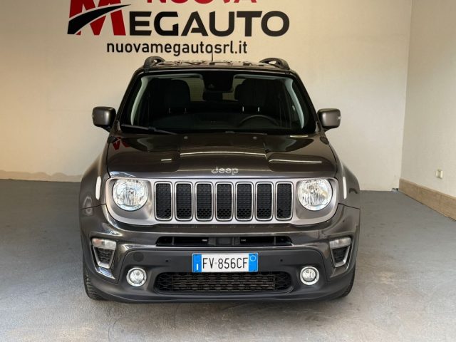 JEEP Renegade usata, con Airbag