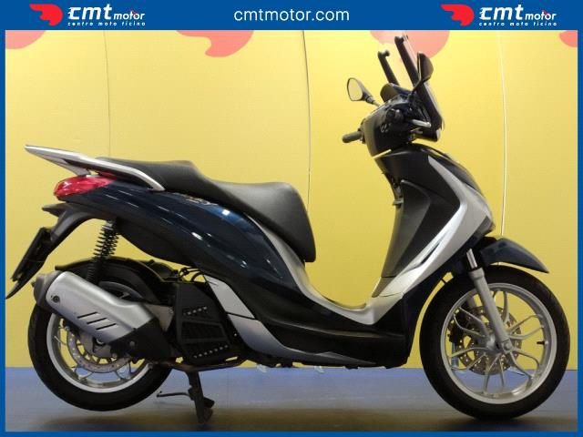 PIAGGIO Medley 150 usata 0