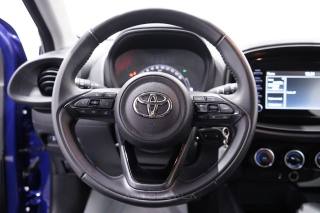 TOYOTA Aygo X usata, con Autoradio digitale