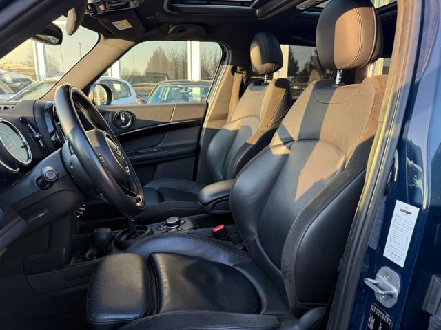 MINI Countryman usata, con Autoradio