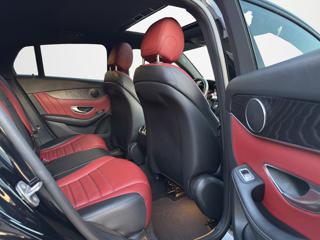 MERCEDES-BENZ GLC 220 usata, con ESP