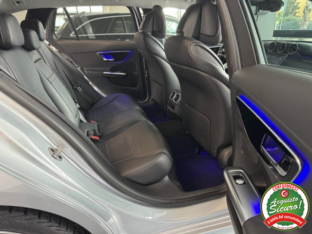 MERCEDES-BENZ C 220 usata, con Controllo automatico clima