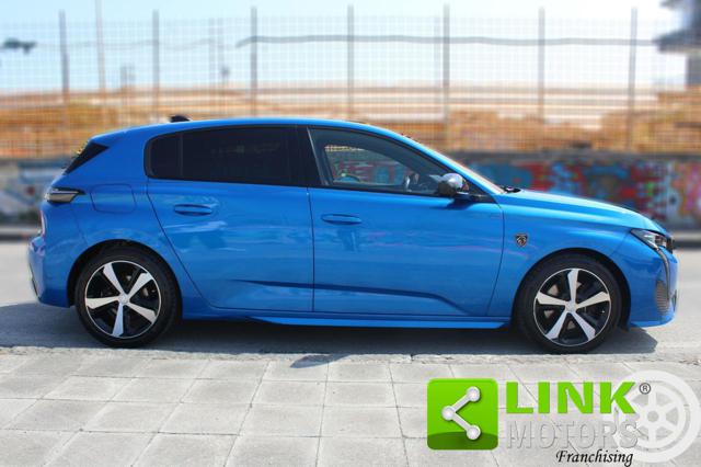 PEUGEOT 308 usata, con Airbag laterali
