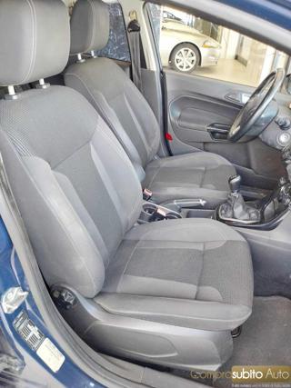 FORD Fiesta usata, con Immobilizzatore elettronico